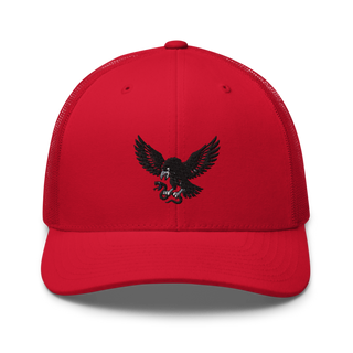 Critical Incident Intelligence Unit 55950160 Retro Trucker Hat | Yupoong 6606