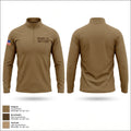Bravo Co 199th BSB Windbreaker - 1