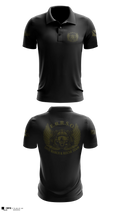 East Baton Rouge Sheriffs Office Short Sleeve Performance Polo - 5