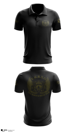 Short Sleeve Performance Polo, East Baton Rouge Sheriffs Office, Police, Teamtime, Team time, sublimation, custom sports apparel, team uniforms, spirit wear, spiritwear, sports uniforms, custom shirts, team store, custom team store, fundraiser sports, apparel fundraiser
