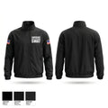 Lawrence Police Department SWAT 61478826 Windbreaker - 1