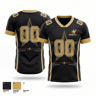 Short Sleeve Performance Shirt, Chappell Administration, , Teamtime, Team time, sublimation, custom sports apparel, team uniforms, spirit wear, spiritwear, sports uniforms, custom shirts, team store, custom team store, fundraiser sports, apparel fundraiser