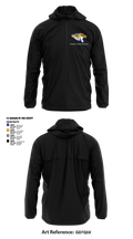 Frenship Tigers Wrestling 20717711 Windbreaker - 1
