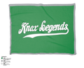 Knox Legends 45834561 Blanket - 2