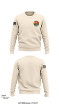 USSOUTHCOM FCPOA 52143892 Crew Neck Sweatshirt - 3