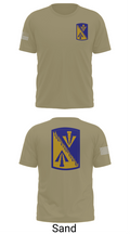 128th Aviation Brigade 66683018 Short Sleeve Performance Shirt - 96