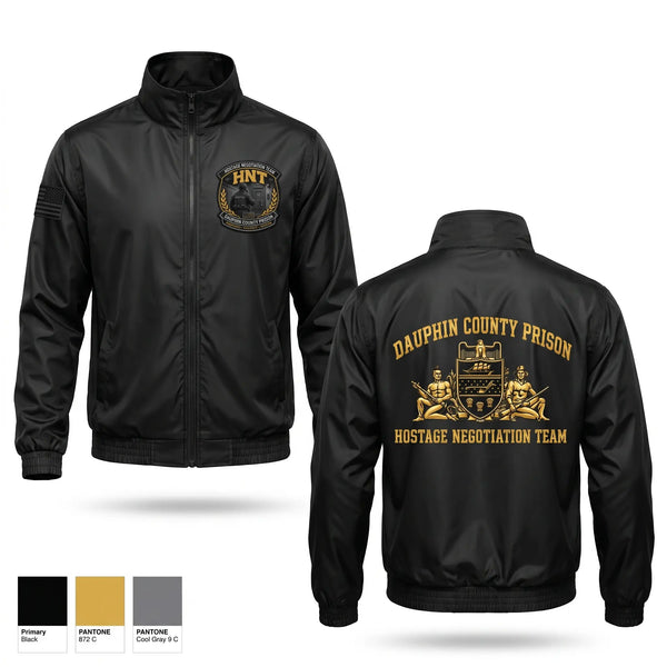 Windbreaker, HNT, Police, Teamtime, Team time, sublimation, custom sports apparel, team uniforms, spirit wear, spiritwear, sports uniforms, custom shirts, team store, custom team store, fundraiser sports, apparel fundraiser