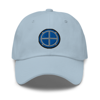 35th Divarty 9594732 Classic Dad Hat | Yupoong 6245CM