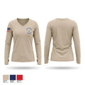 United States Marshals Service Old School Cotton Feel Shirt - 1