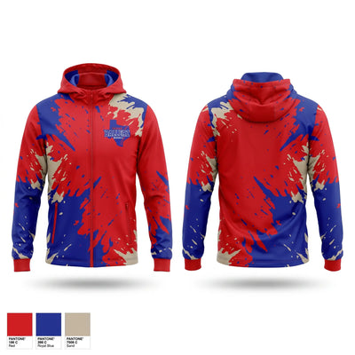 Texas Ballerz Windbreaker - 1