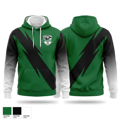 BU13 Rush-Henrietta Falcons Hoodie - 1