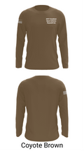 257 Combat Operations Squadron 83502849 Long Sleeve Performance Shirt 6