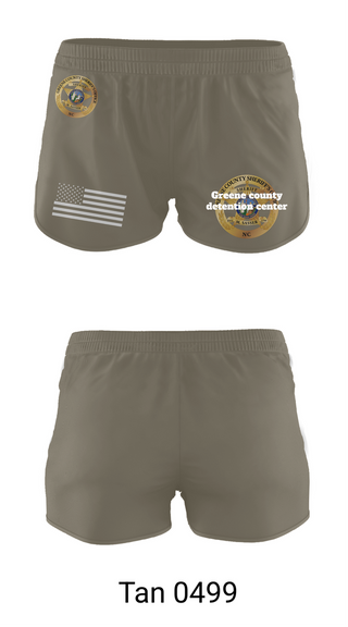 Ranger Panties, Greene county detention center, Police, Teamtime, Team time, sublimation, custom sports apparel, team uniforms, spirit wear, spiritwear, sports uniforms, custom shirts, team store, custom team store, fundraiser sports, apparel fundraiser