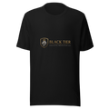 Black Tier Executive Protection Unisex Staple T-Shirt