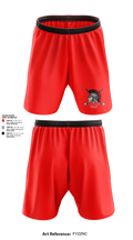 Southeastern Trojans 23685294 Athletic Shorts With Pockets - 1