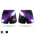 Horned Frogs 7046646 Women's Shorts - 1