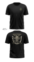 Roanoke SWAT 27210118 Short Sleeve Performance Shirt - 21