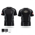 Kanawha Sheriff Bomb Squad 9963254 Short Sleeve Performance Shirt - 1