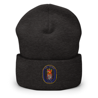 USS CHOSIN 15213458 Cuffed Beanie | Yupoong 1501KC