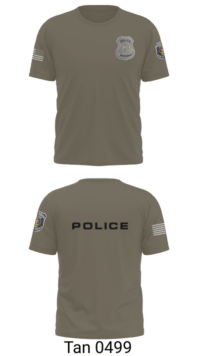 RRPD 85148430 Old School Cotton Feel Shirt - 67