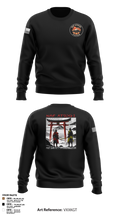 NAF ATSUGI FCPOA 70401455 Crew Neck Sweatshirt - 3