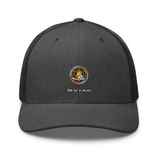 Station Cortez 16222430 Retro Trucker Hat | Yupoong 6606
