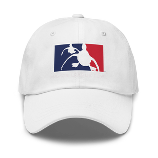 Dad hat - White
