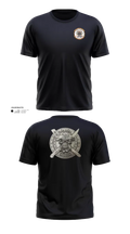 Marine wing support squadron 273 21344026 Short Sleeve Performance Shirt - 30