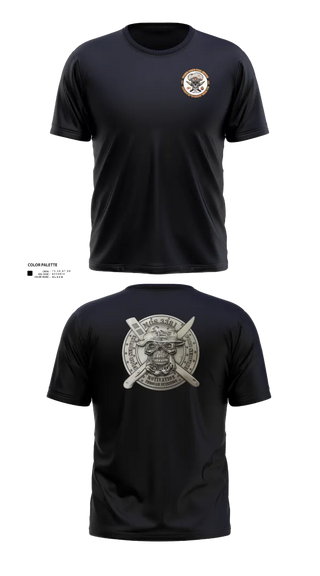 Short Sleeve Performance Shirt, Marine wing support squadron 273, , Teamtime, Team time, sublimation, custom sports apparel, team uniforms, spirit wear, spiritwear, sports uniforms, custom shirts, team store, custom team store, fundraiser sports, apparel fundraiser