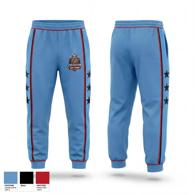Crossover Hoops Bulldoge 9942856 Sweatpants - 1