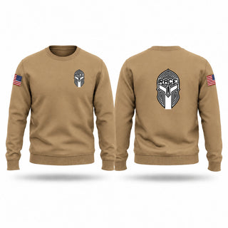 Crew Neck Sweatshirt, Race, Army, Teamtime, Team time, sublimation, custom sports apparel, team uniforms, spirit wear, spiritwear, sports uniforms, custom shirts, team store, custom team store, fundraiser sports, apparel fundraiser