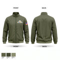 Border patrol Windbreaker - 1