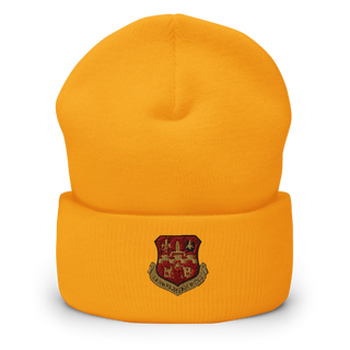 Lone star gunfighter 71808551 Cuffed Beanie | Yupoong 1501KC