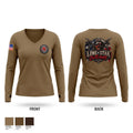 Lone Star Outlaws Old School Cotton Feel Shirt - 1