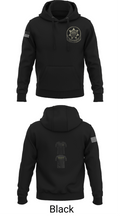 Chicago Heights Community Response Team 42546977 Hoodie - 16