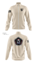 3BCT H2F 56762054 Fleece Jacket - 100