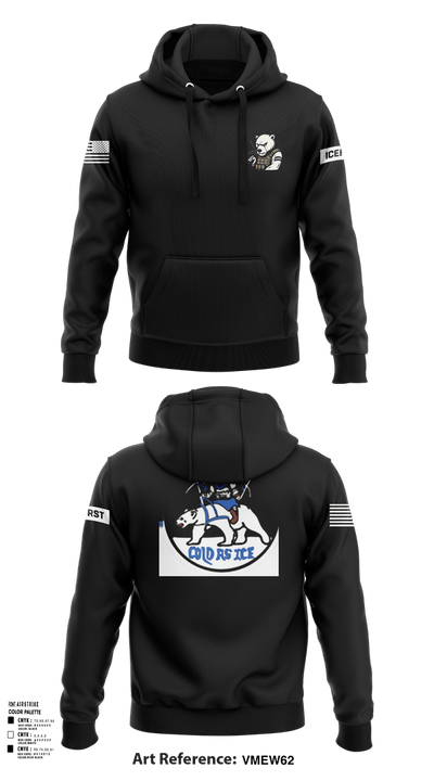 Icehurst 97478226 Hoodie - 23