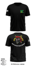 346 MP CO 9773492 Short Sleeve Performance Shirt - 1
