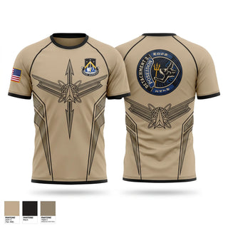 Short Sleeve Performance Shirt, 24TH MDSB, Army, Teamtime, Team time, sublimation, custom sports apparel, team uniforms, spirit wear, spiritwear, sports uniforms, custom shirts, team store, custom team store, fundraiser sports, apparel fundraiser