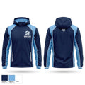 South Brunswick Cougars Windbreaker - 1
