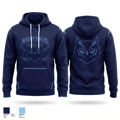 Night Owls Hoodie - 2