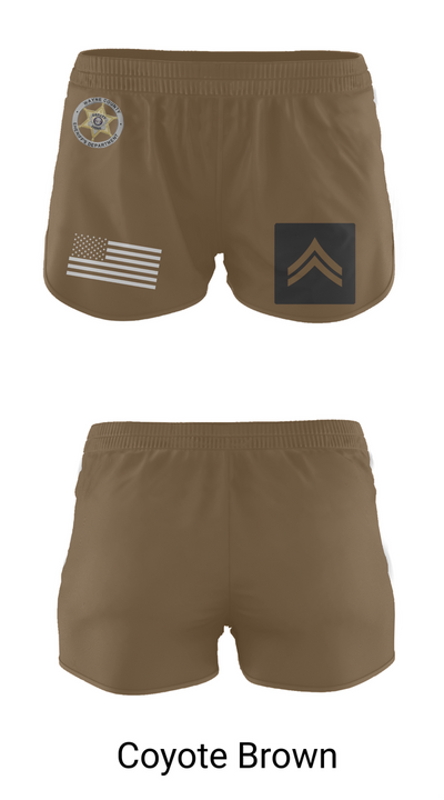 Wayne County Sheriff’s Department 8145507 Ranger Panties - 3