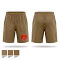 186 EN CO Athletic Shorts With Pockets - 1