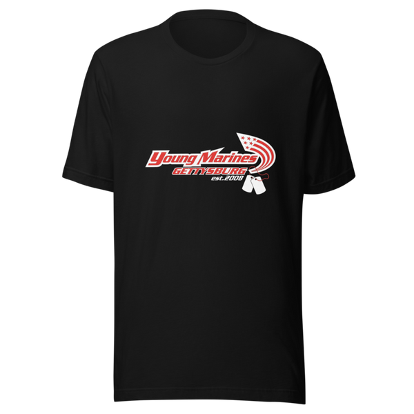 Unisex Staple T-Shirt - Black