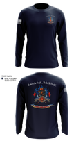 Elbert Fire Protection District Colorado 53212033 Long Sleeve Performance Shirt - 21