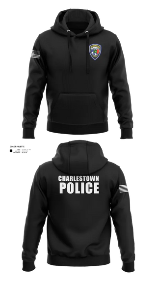 Hoodie, CHPD, Police, Teamtime, Team time, sublimation, custom sports apparel, team uniforms, spirit wear, spiritwear, sports uniforms, custom shirts, team store, custom team store, fundraiser sports, apparel fundraiser