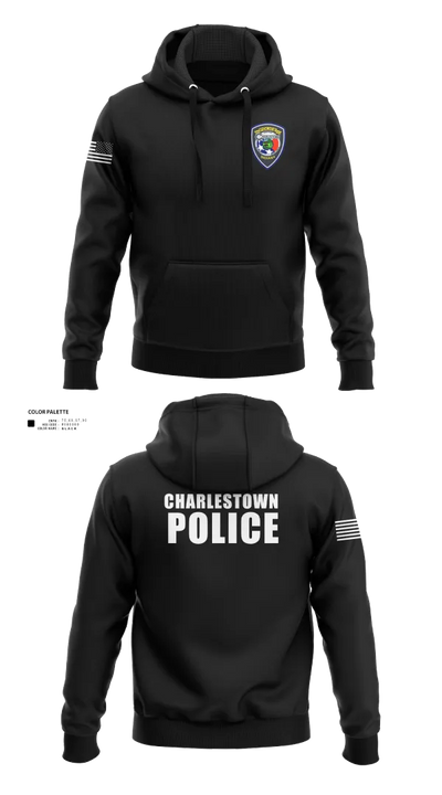 CHPD 3491873 Hoodie - 21