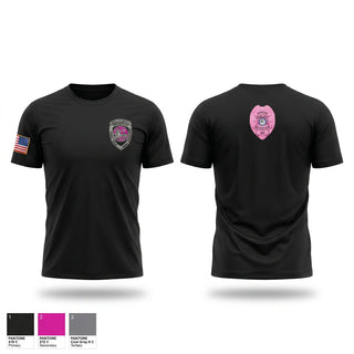 Short Sleeve Performance Shirt, Dona Ana County Detention Center, Police, Teamtime, Team time, sublimation, custom sports apparel, team uniforms, spirit wear, spiritwear, sports uniforms, custom shirts, team store, custom team store, fundraiser sports, apparel fundraiser