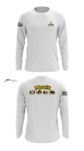 Muvit 8063137 Long Sleeve Performance Shirt - 21