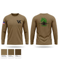 VMFA-121 Long Sleeve Performance Shirt - 1
